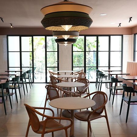 莫罗酒店 西尔米奥奈 外观 照片